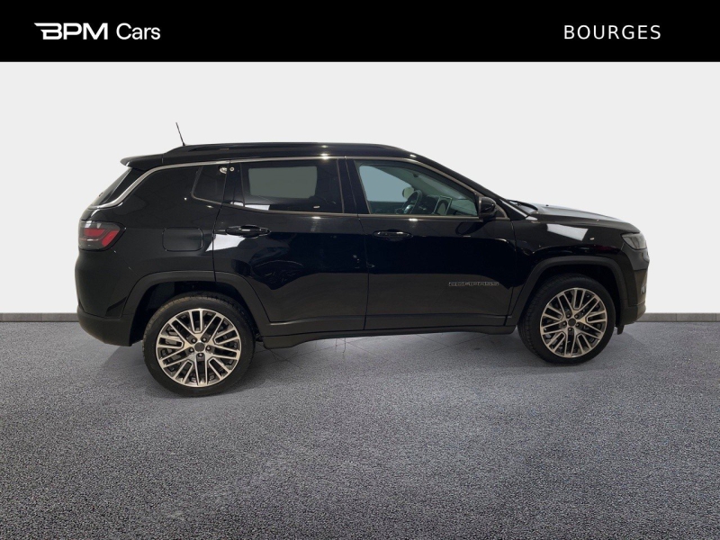 Image JEEP Compass 1.3 Turbo T4 190ch PHEV 4xe Limited AT6 eAWD
