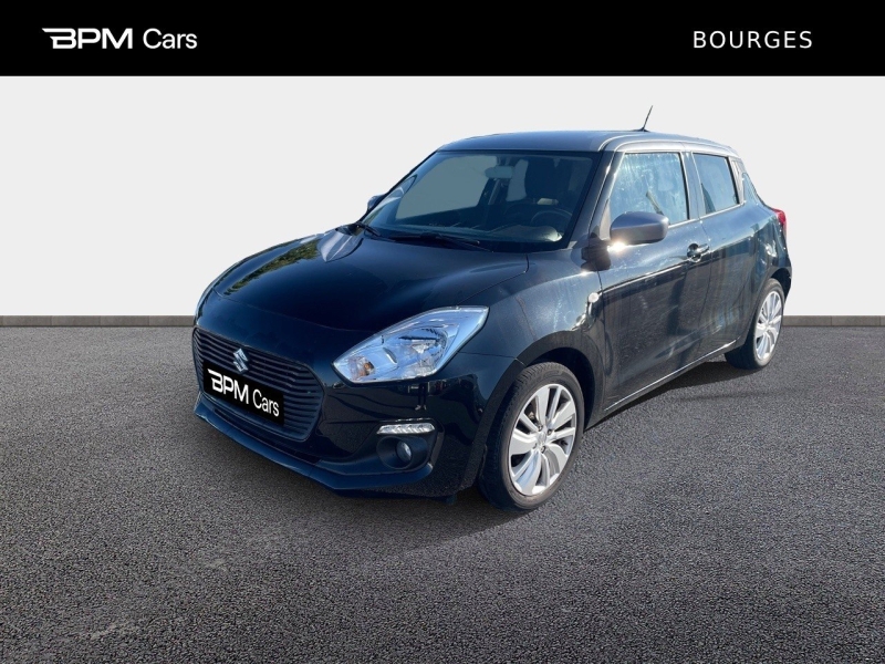 Photo SUZUKI Swift 1.2 Dualjet Hybrid 90ch Privilège Euro6d-T