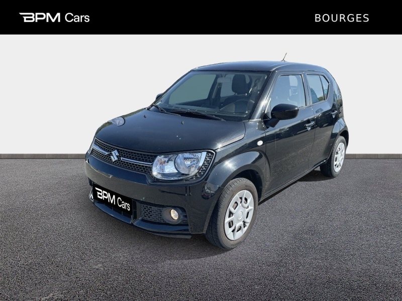 Photo SUZUKI Ignis 1.2 Dualjet 90ch Avantage Euro6d-T