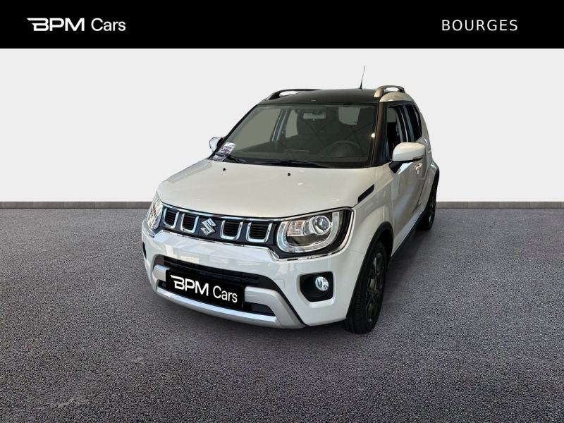 Photo SUZUKI Ignis 1.2 Dualjet Hybrid 83ch Pack Auto