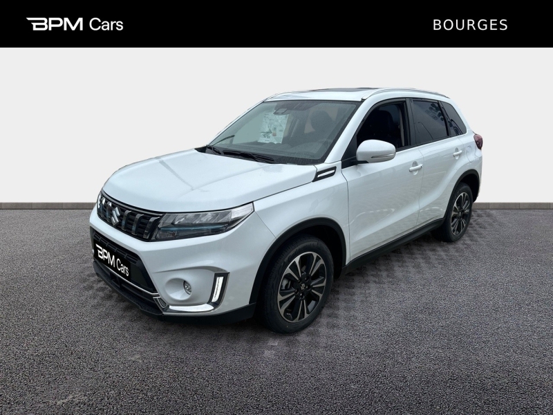 Photo SUZUKI Vitara 1.5 Dualjet Hybrid 102ch Style Auto Allgrip