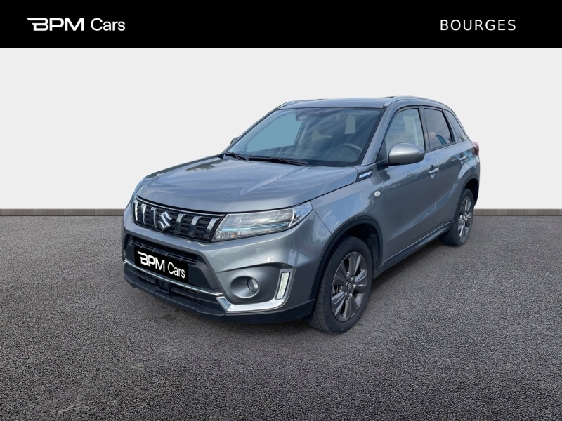 Photo SUZUKI Vitara 1.4 Boosterjet Hybrid 129ch Privilège