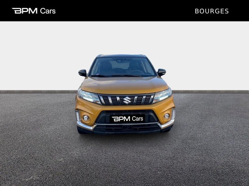 Image SUZUKI Vitara 1.5 Dualjet Hybrid 115ch Style Auto