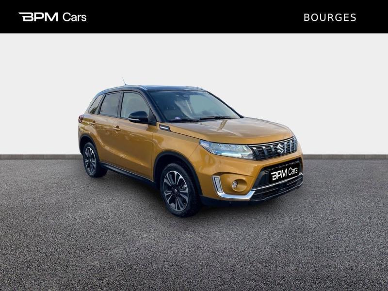 Image SUZUKI Vitara 1.5 Dualjet Hybrid 115ch Style Auto