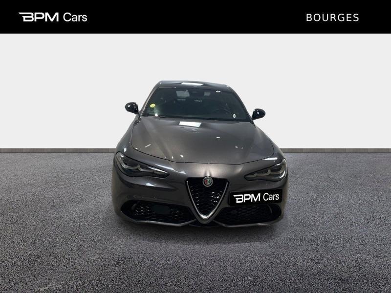 Image ALFA ROMEO Giulia 2.2 Diesel 160ch Ti AT8