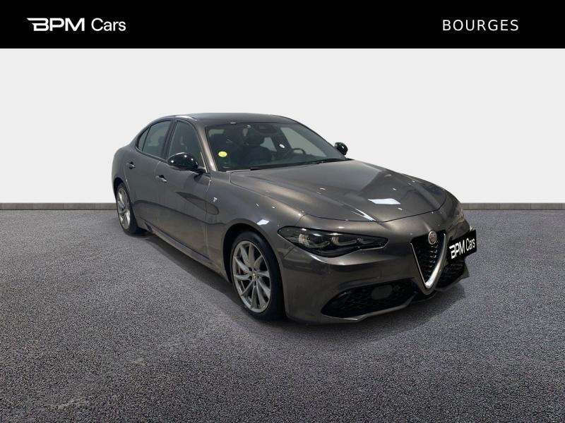 Image ALFA ROMEO Giulia 2.2 Diesel 160ch Ti AT8
