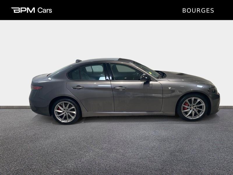 Image ALFA ROMEO Giulia 2.2 Diesel 160ch Ti AT8
