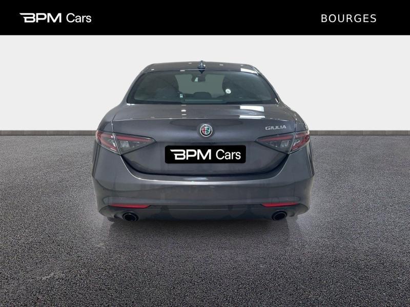 Image ALFA ROMEO Giulia 2.2 Diesel 160ch Ti AT8