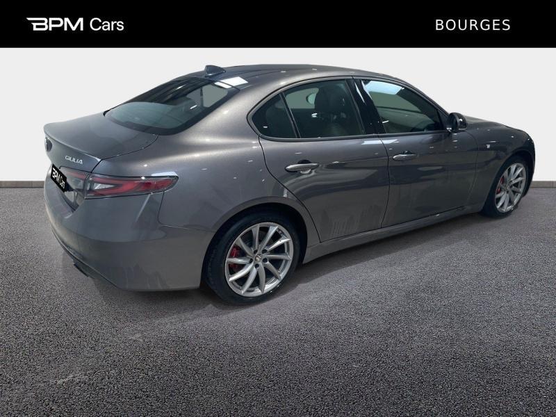 Image ALFA ROMEO Giulia 2.2 Diesel 160ch Ti AT8