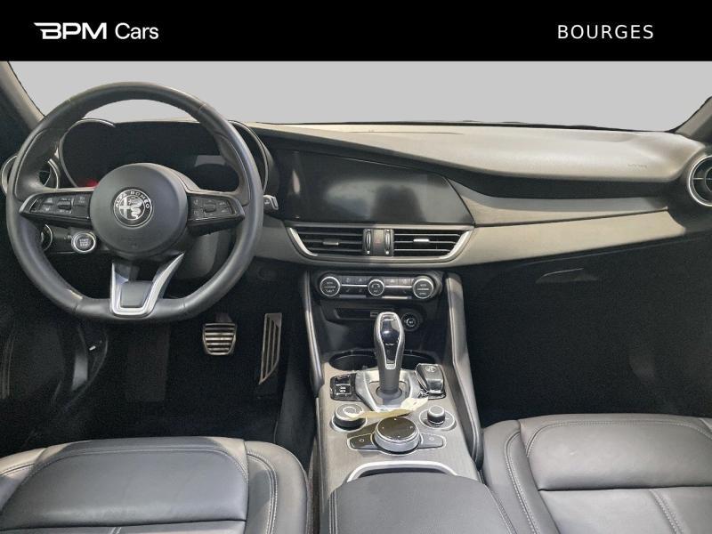 Image ALFA ROMEO Giulia 2.2 Diesel 160ch Ti AT8