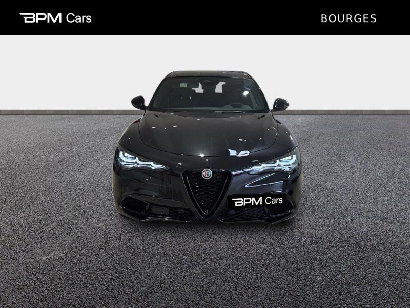 Image ALFA ROMEO Stelvio 2.2 Diesel 210ch Sprint Q4 AT8