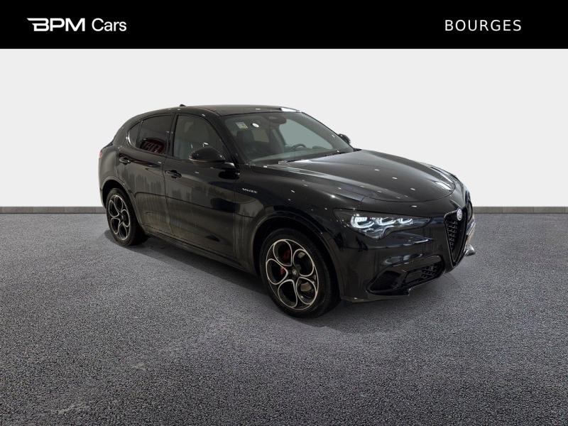 Image ALFA ROMEO Stelvio 2.2 Diesel 210ch Sprint Q4 AT8