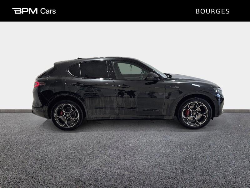 Image ALFA ROMEO Stelvio 2.2 Diesel 210ch Sprint Q4 AT8