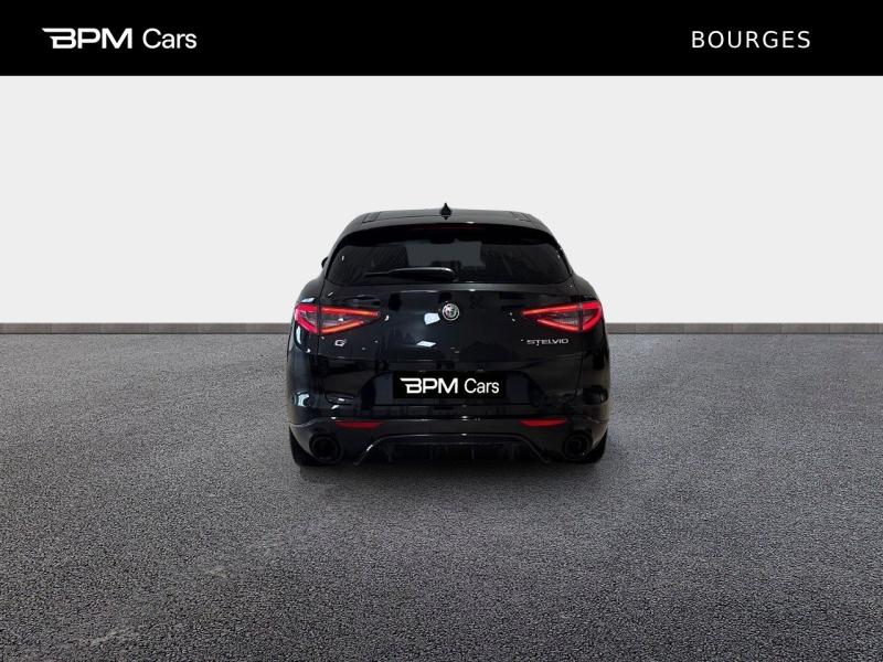 Image ALFA ROMEO Stelvio 2.2 Diesel 210ch Sprint Q4 AT8