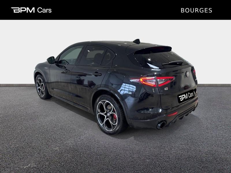 Image ALFA ROMEO Stelvio 2.2 Diesel 210ch Sprint Q4 AT8