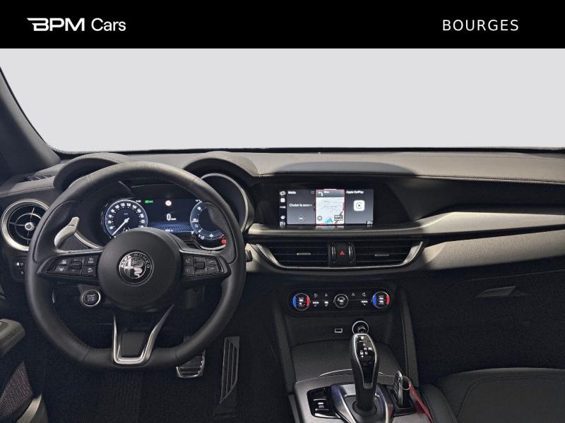 Image ALFA ROMEO Stelvio 2.2 Diesel 210ch Sprint Q4 AT8