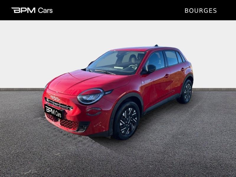 Image FIAT 600 1.2 Hybrid 100ch DCT6