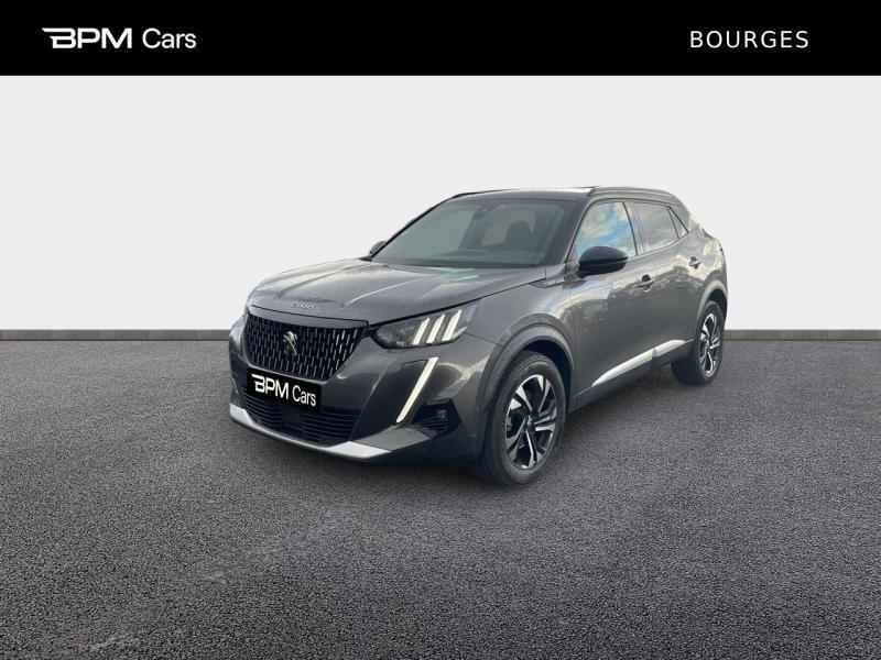 Photo PEUGEOT 2008 1.5 BlueHDi 130ch S&S GT Line EAT8 7cv