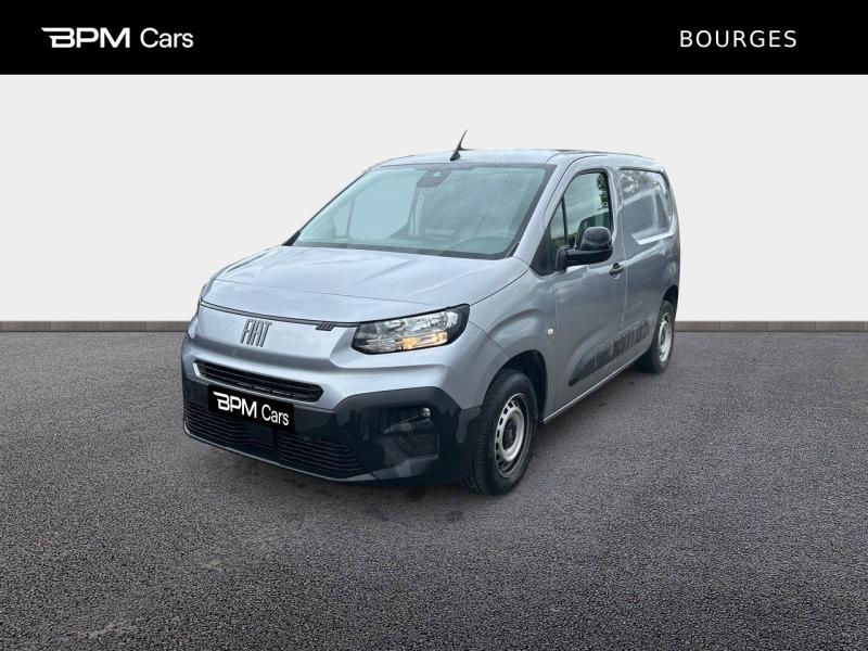 Photo FIAT Doblo Fg M 650kg Puretech 110ch S&S Cabine Moduwork 3 places Pro Lounge Connect