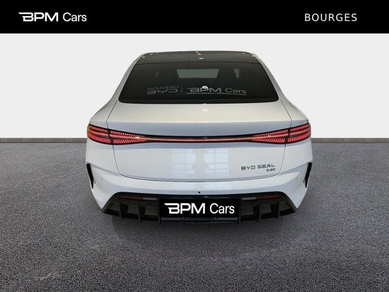 Image BYD Seal 530ch - 82,5 kWh Excellence AWD