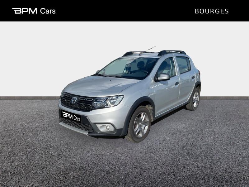 Photo DACIA Sandero 0.9 TCe 90ch Stepway