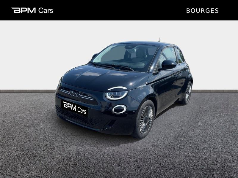 Photo FIAT 500 e 118ch France Edition