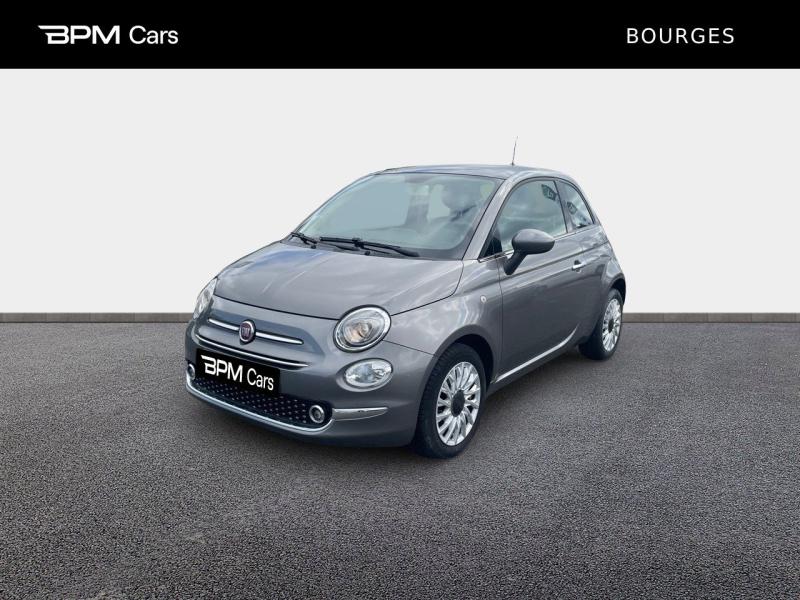 Photo FIAT 500 1.2 8v 69ch Lounge