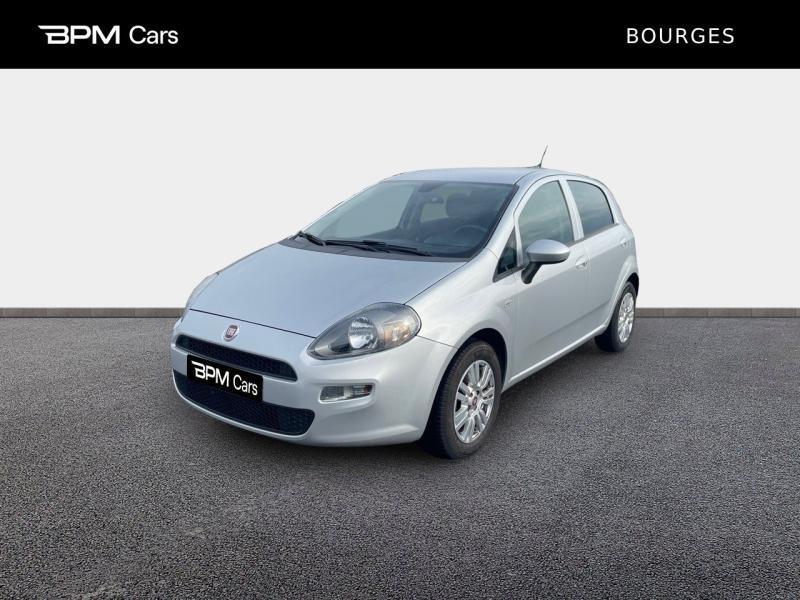 Photo FIAT Punto 1.2 8v 69ch Lounge 5p