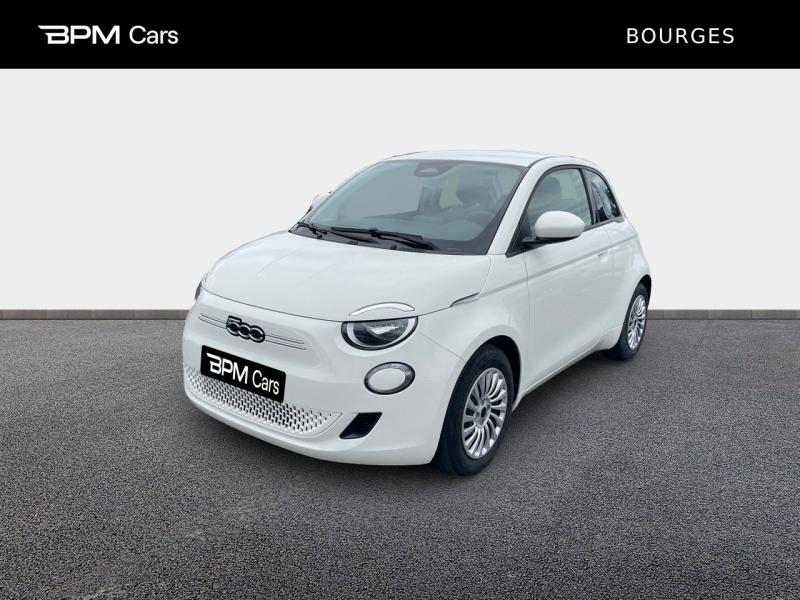 Photo FIAT 500 e 95ch Action Plus (step1)