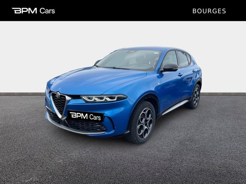 Photo ALFA ROMEO Tonale 1.3 PHEV 280ch Ti AT6 e-Q4