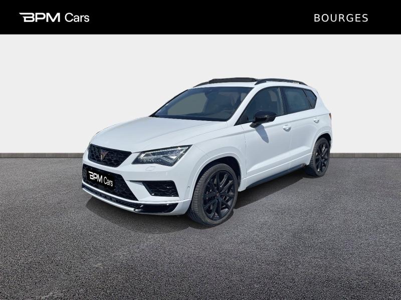 Photo CUPRA Ateca 2.0 TSI 300ch 4Drive DSG7