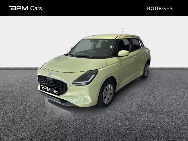 Photo SUZUKI Swift 1.2 Hybrid 83ch Avantage