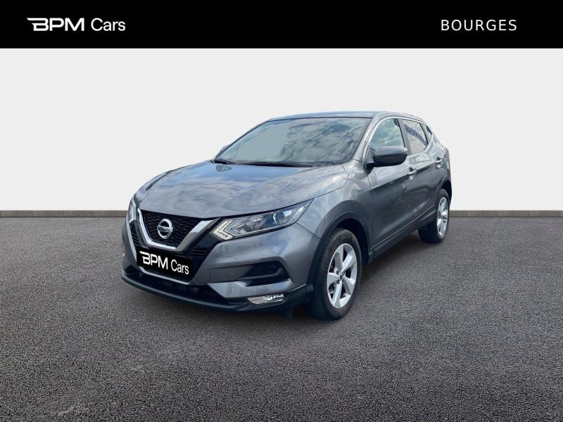 Photo NISSAN Qashqai 1.3 DIG-T 140ch Acenta Euro6d-T
