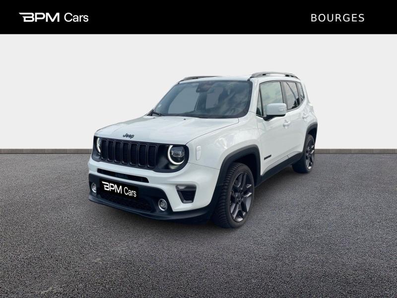 Photo JEEP Renegade 1.3 GSE T4 240ch 4xe S AT6