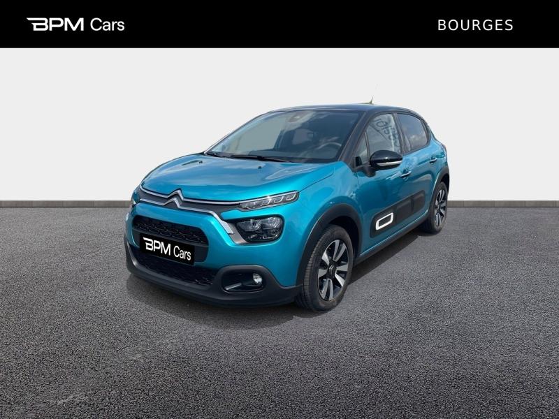 Photo CITROEN C3 1.2 PureTech 83ch S&S Shine