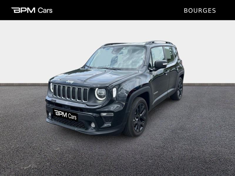 Photo JEEP Renegade 1.5 Turbo T4 130ch MHEV Summit BVR7