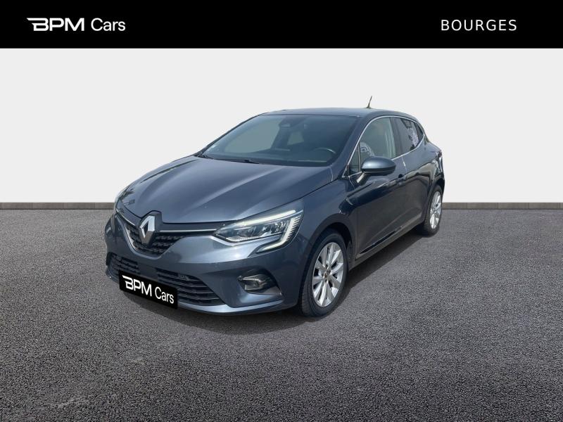 Photo RENAULT Clio 1.5 Blue dCi 115ch Intens 6cv