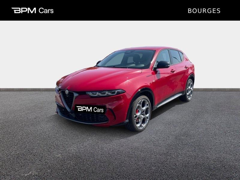 Photo ALFA ROMEO Tonale 1.3 PHEV 280ch Edizione Speciale AT6 e-Q4