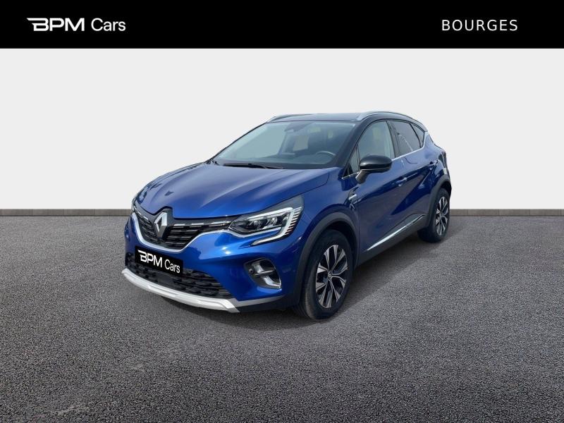 Photo RENAULT Captur 1.0 TCe 90ch Techno