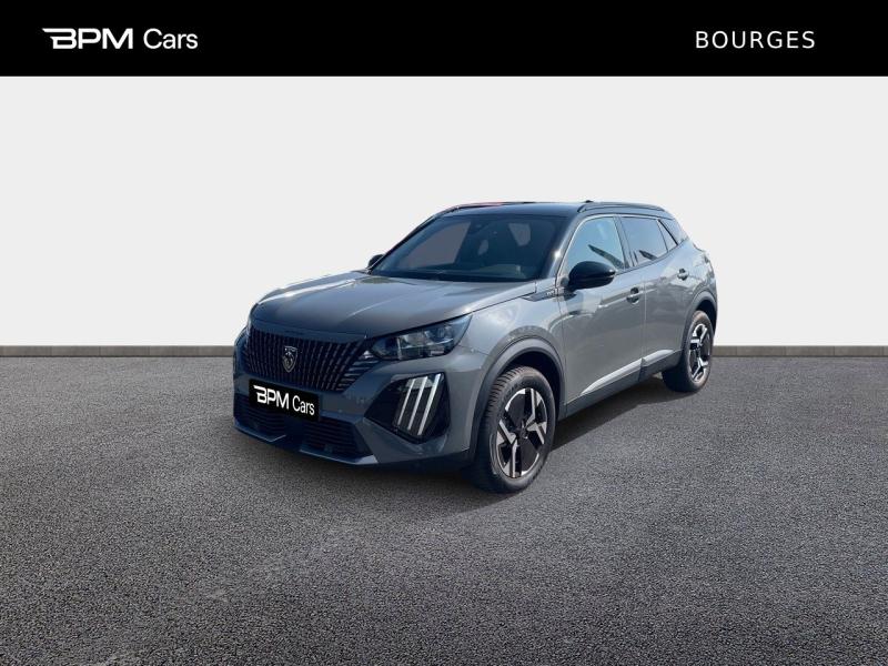 Photo PEUGEOT 2008 1.2 PureTech 130ch S&S GT EAT8