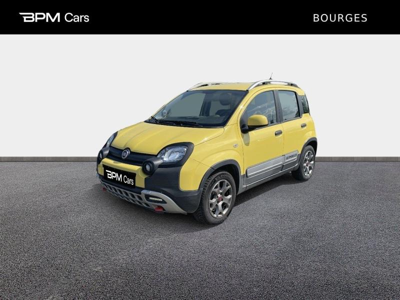 Photo FIAT Panda 1.2 8v 69ch City Cross