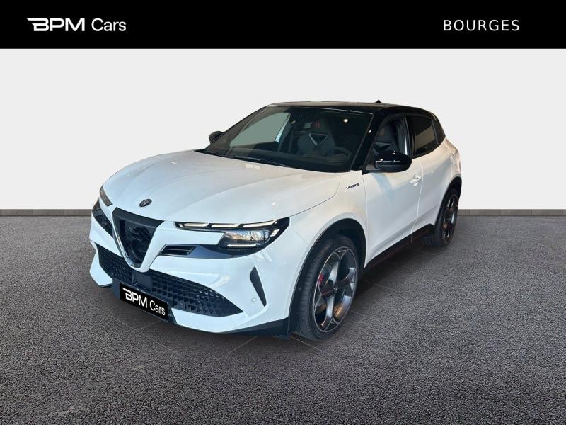 Photo ALFA ROMEO Junior Elettrica 240ch Veloce