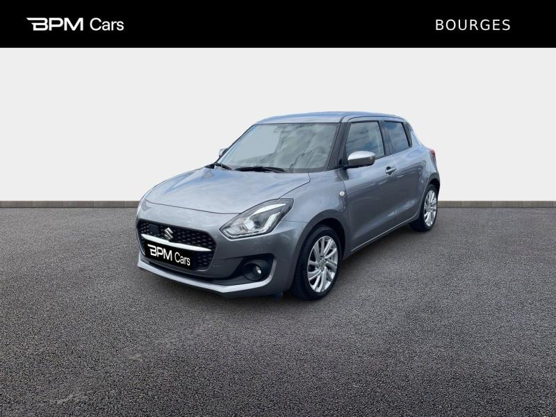 Photo SUZUKI Swift 1.2 Dualjet Hybrid 83ch Privilège