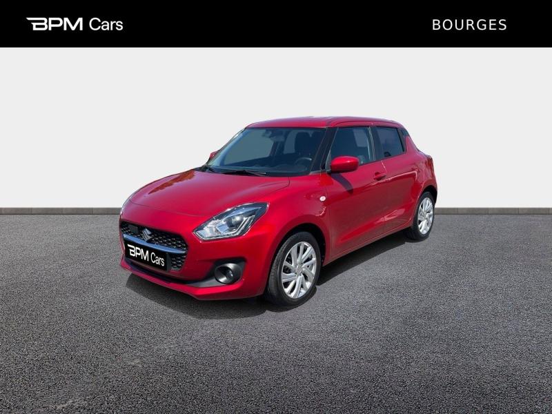 Photo SUZUKI Swift 1.2 Dualjet Hybrid 83ch Privilège
