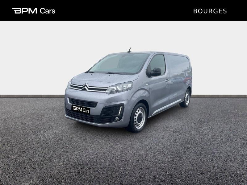 Photo CITROEN Jumpy Fg M 2.0 BlueHDi 145ch S&S Club