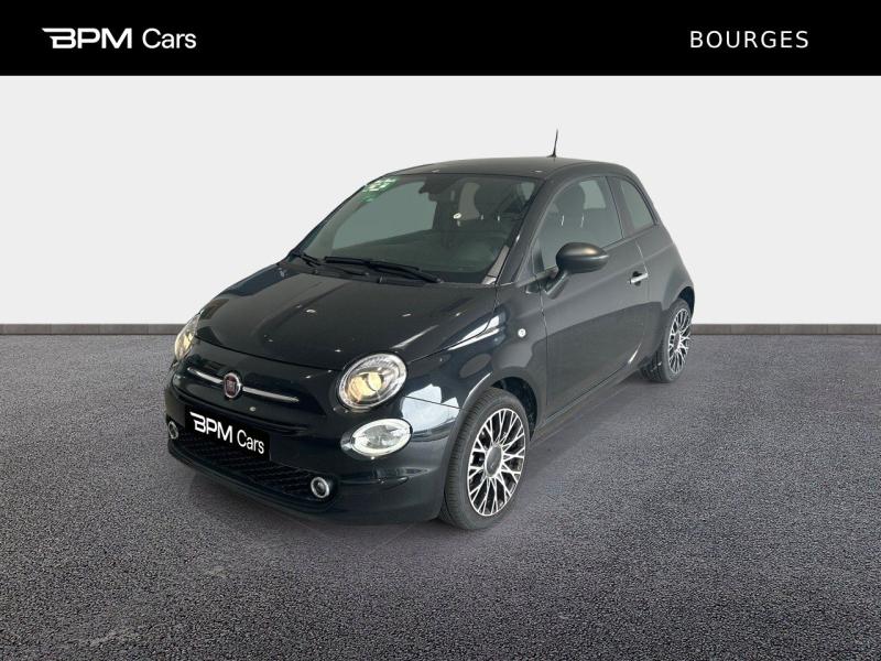 Photo FIAT 500 1.0 70ch BSG S&S Pack Confort & Style