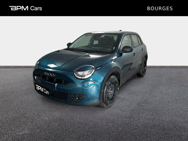 Photo FIAT 600 1.2 Hybrid 136ch La Prima DCT6