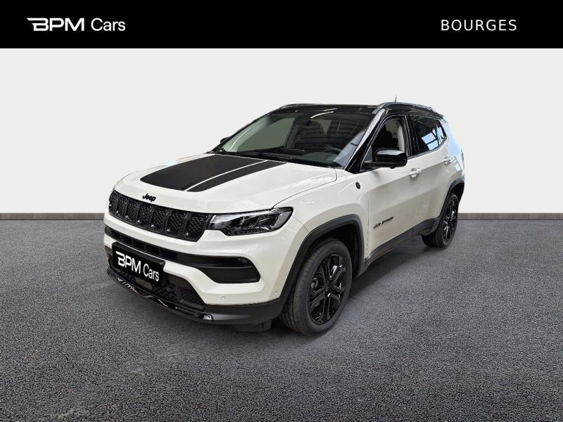 Photo JEEP Compass 1.5 Turbo T4 130ch MHEV North Star 4x2 BVR7