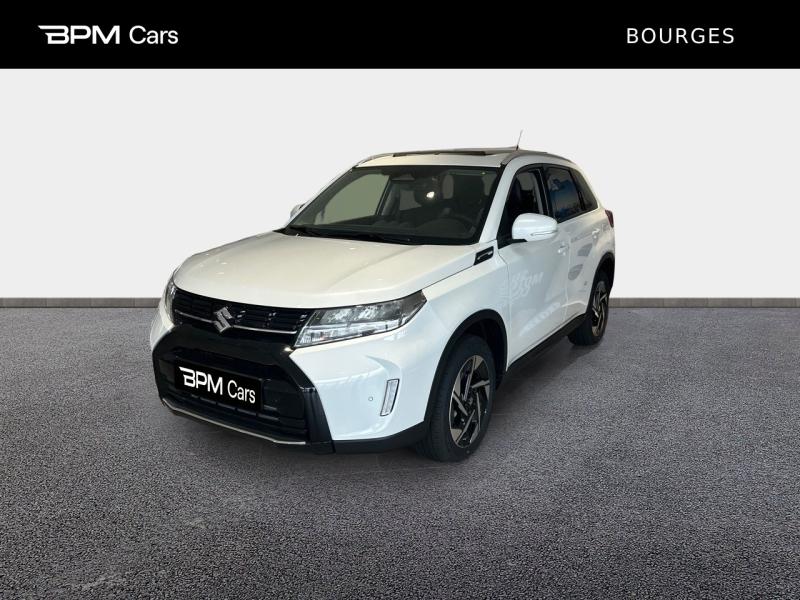 Photo SUZUKI Vitara 1.4 Boosterjet Hybrid 129ch Style MY24