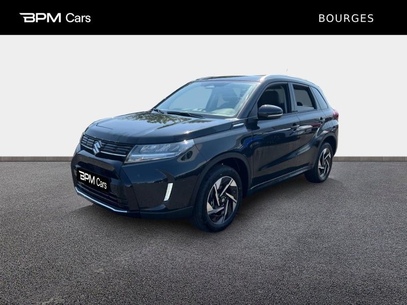 Photo SUZUKI Vitara 1.4 Boosterjet Hybrid 129ch Style MY24